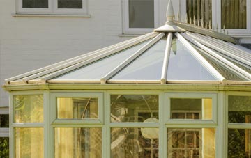 conservatory roof repair Hallow, Worcestershire