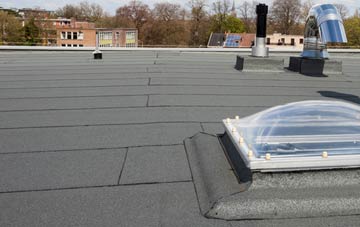 benefits of Hallow flat roofing