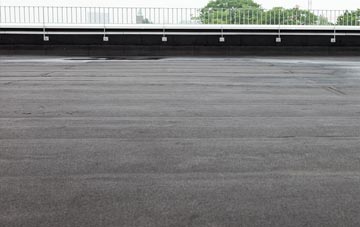 Hallow asphalt roof replacement