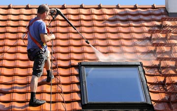roof cleaning Hallow, Worcestershire