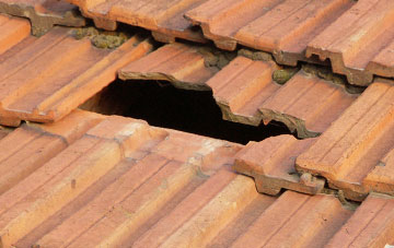 roof repair Hallow, Worcestershire