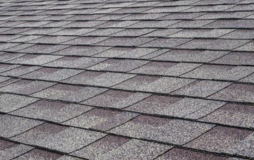 Hallow tiles for shallow pitch roofing