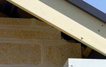 soffit repair Hallow